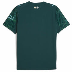 Puma Manchester City x EA SPORTS FC 2025/26 Fourth Jerseys - Green