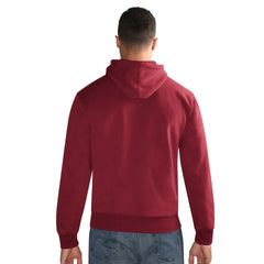 Washington Commanders Starter To The Victors Hoodie Sweatshirt Burgundy - NFL