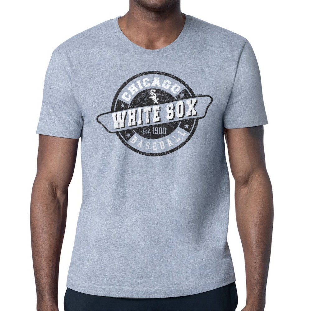Chicago White Sox Starter Route 66 Team Logo T-Shirt Near Me