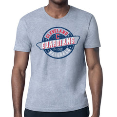 Cleveland Guardians Starter Route 66 Team Logo T-Shirt for sale
