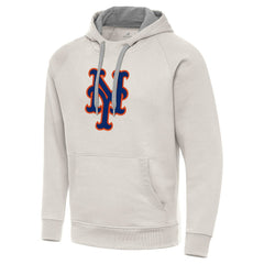 New York Mets Antigua Victory Pullover Hoodie Online