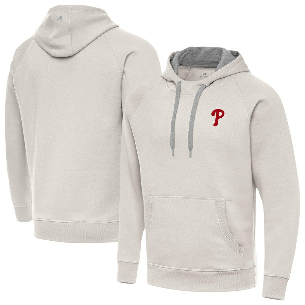 Philadelphia Phillies Antigua Victory Pullover Hoodie for sale