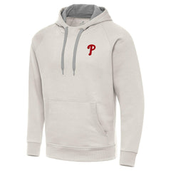 Philadelphia Phillies Antigua Victory Pullover Hoodie for sale