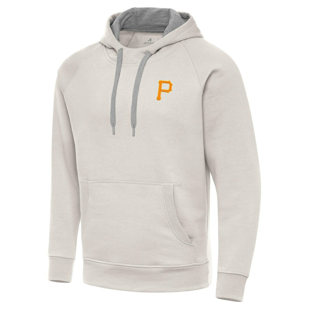 Pittsburgh Pirates Antigua Victory Pullover Hoodie On Sale