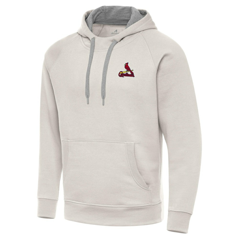 St. Louis Cardinals Antigua Victory Pullover Hoodie Online