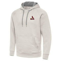 St. Louis Cardinals Antigua Victory Pullover Hoodie Online