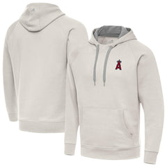 Los Angeles Angels Antigua Victory Pullover Hoodie Online