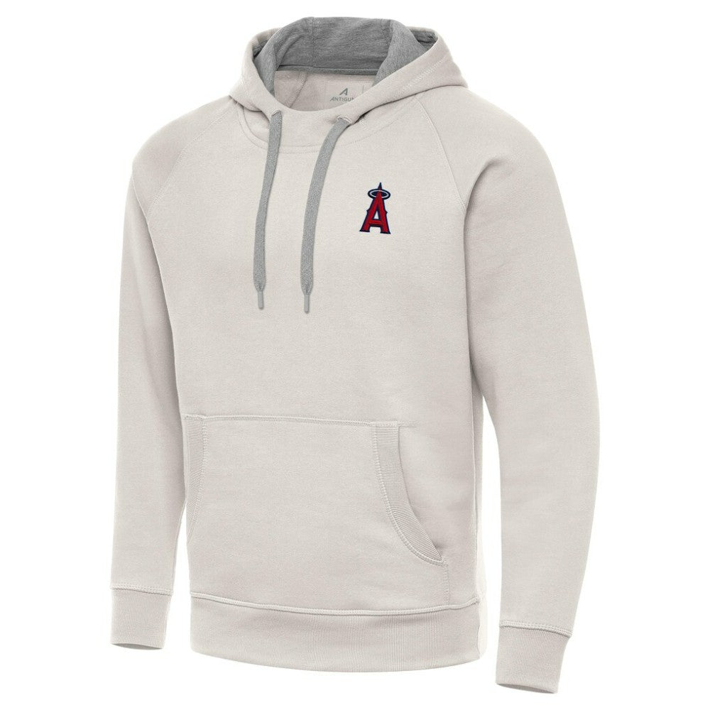 Los Angeles Angels Antigua Victory Pullover Hoodie Online