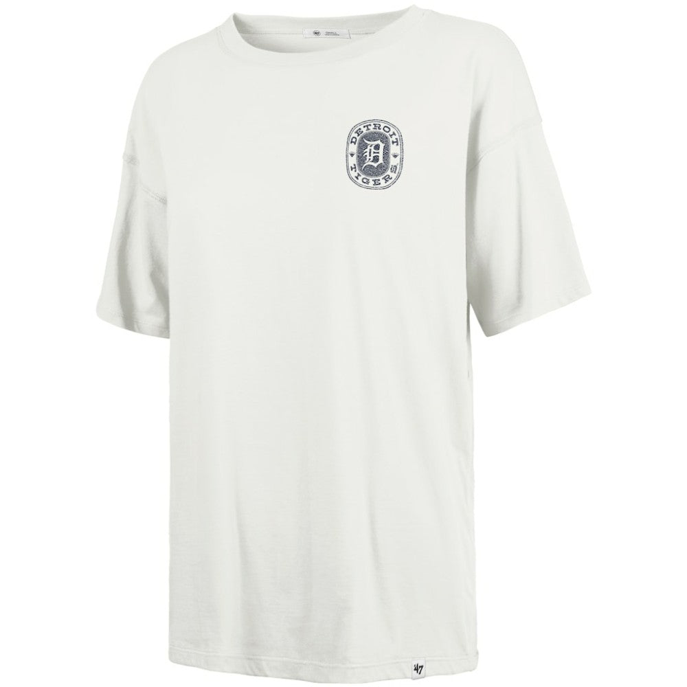 Detroit Tigers '47 Women's Back Canyon Sadie T-Shirt Clearance