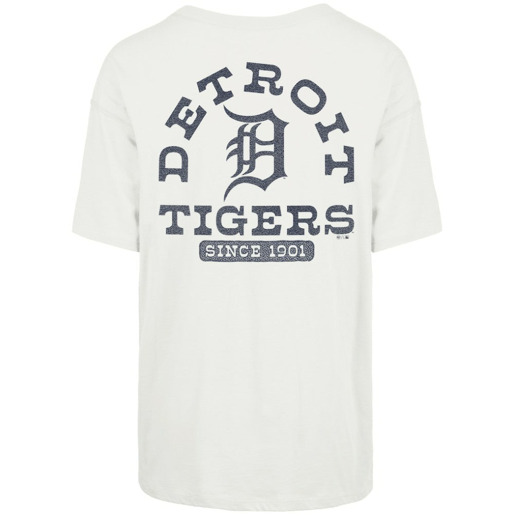 Detroit Tigers '47 Women's Back Canyon Sadie T-Shirt Clearance