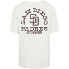 San Diego Padres '47 Women's Back Canyon Sadie T-Shirt Clearance