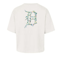 Detroit Tigers '47 Women's Full Bloom Cropped T-Shirt Online