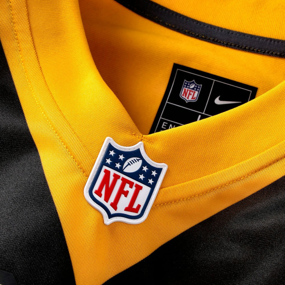Alex Highsmith Pittsburgh Steelers Alternate Game Jersey Gold - Nike