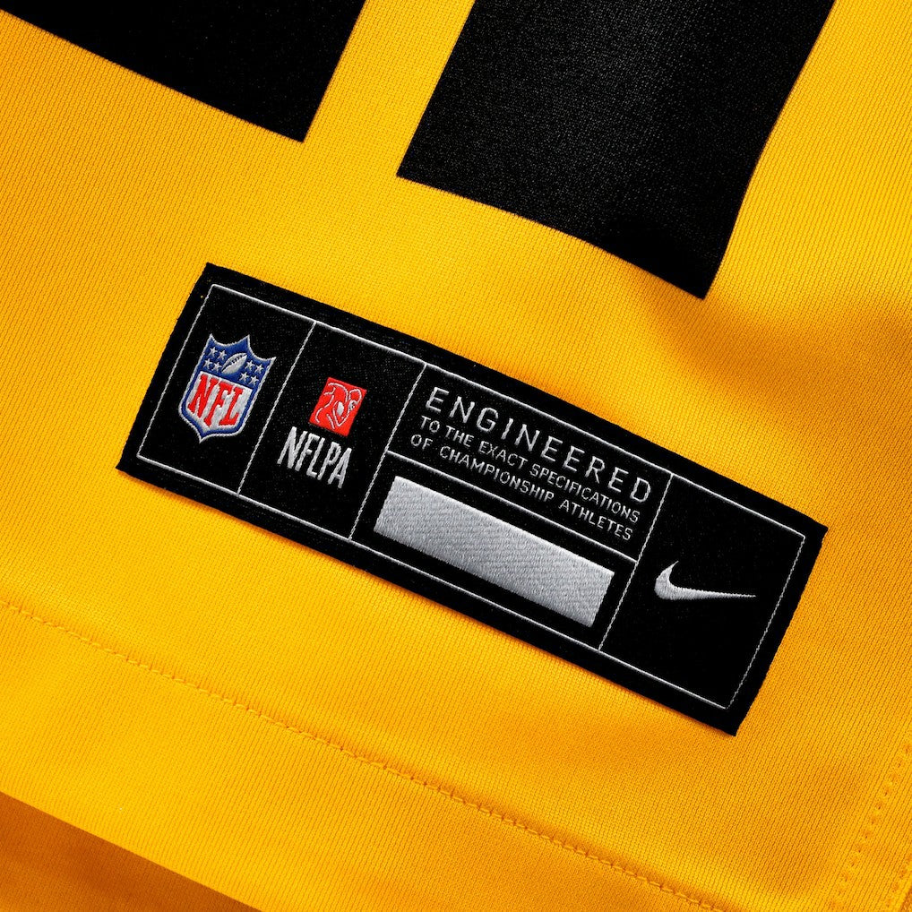 Alex Highsmith Pittsburgh Steelers Alternate Game Jersey Gold - Nike
