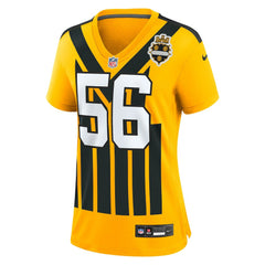 Alex Highsmith Pittsburgh Steelers Women's Alternate Game Jersey Gold - Nike