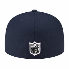 Houston Texans New Era Born x Raised 59FIFTY Fitted Hat Navy - NFL