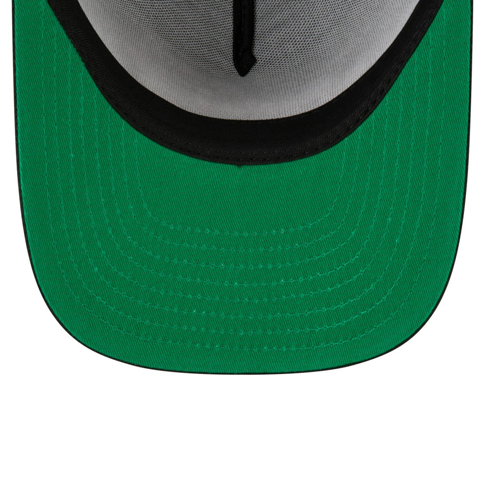 Tennessee Titans New Era Born x Raised A-Frame 9FIFTY Snapback Hat Black - NFL