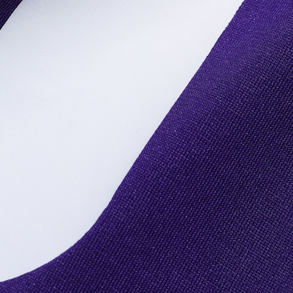 Eric Wilson Minnesota Vikings Team Game Jersey Purple - Nike