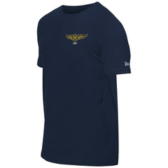 Los Angeles Rams x LAFD New Era Air Ops T-Shirt Navy - NFL