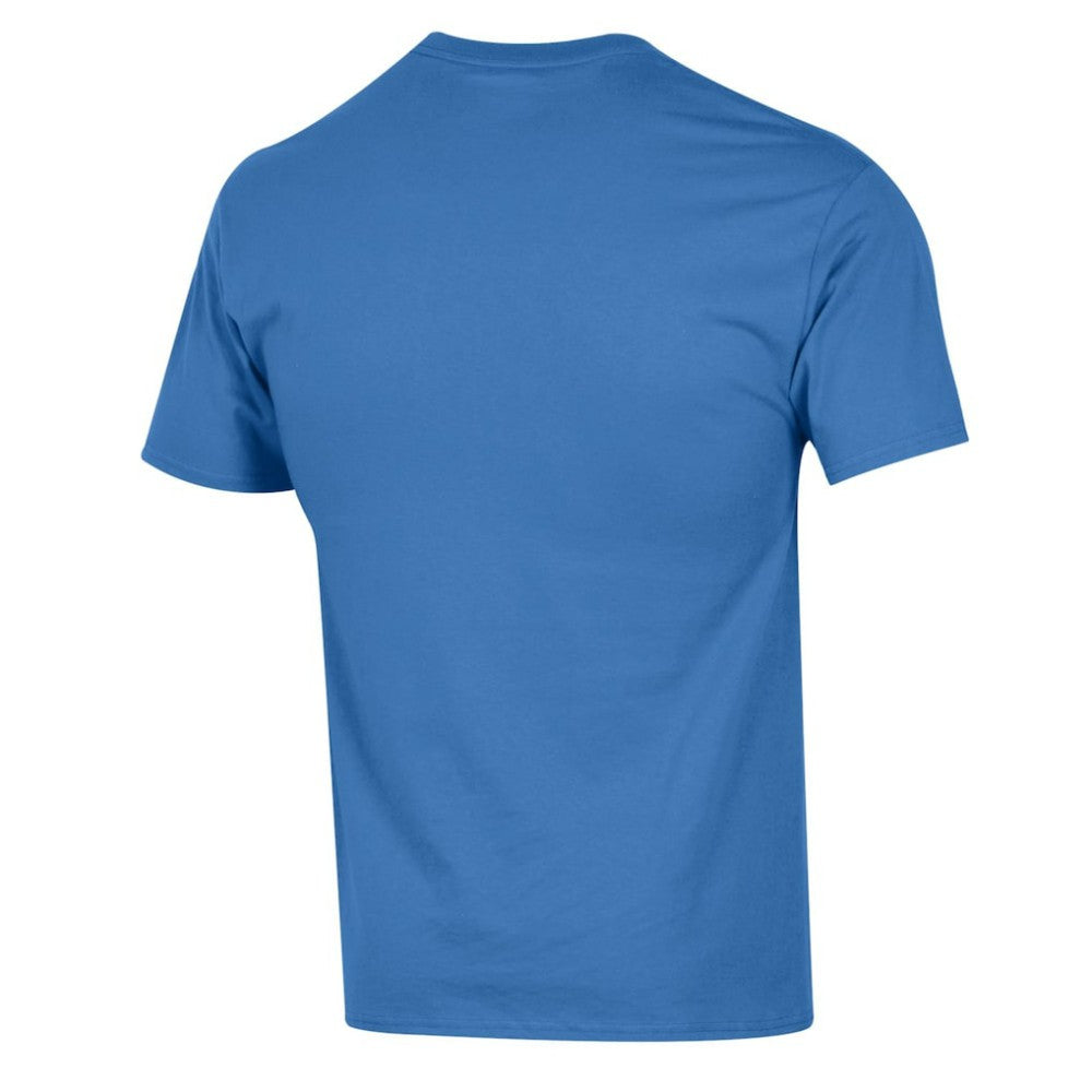 St. Louis Blues - Champion Jersey T-Shirt Blue