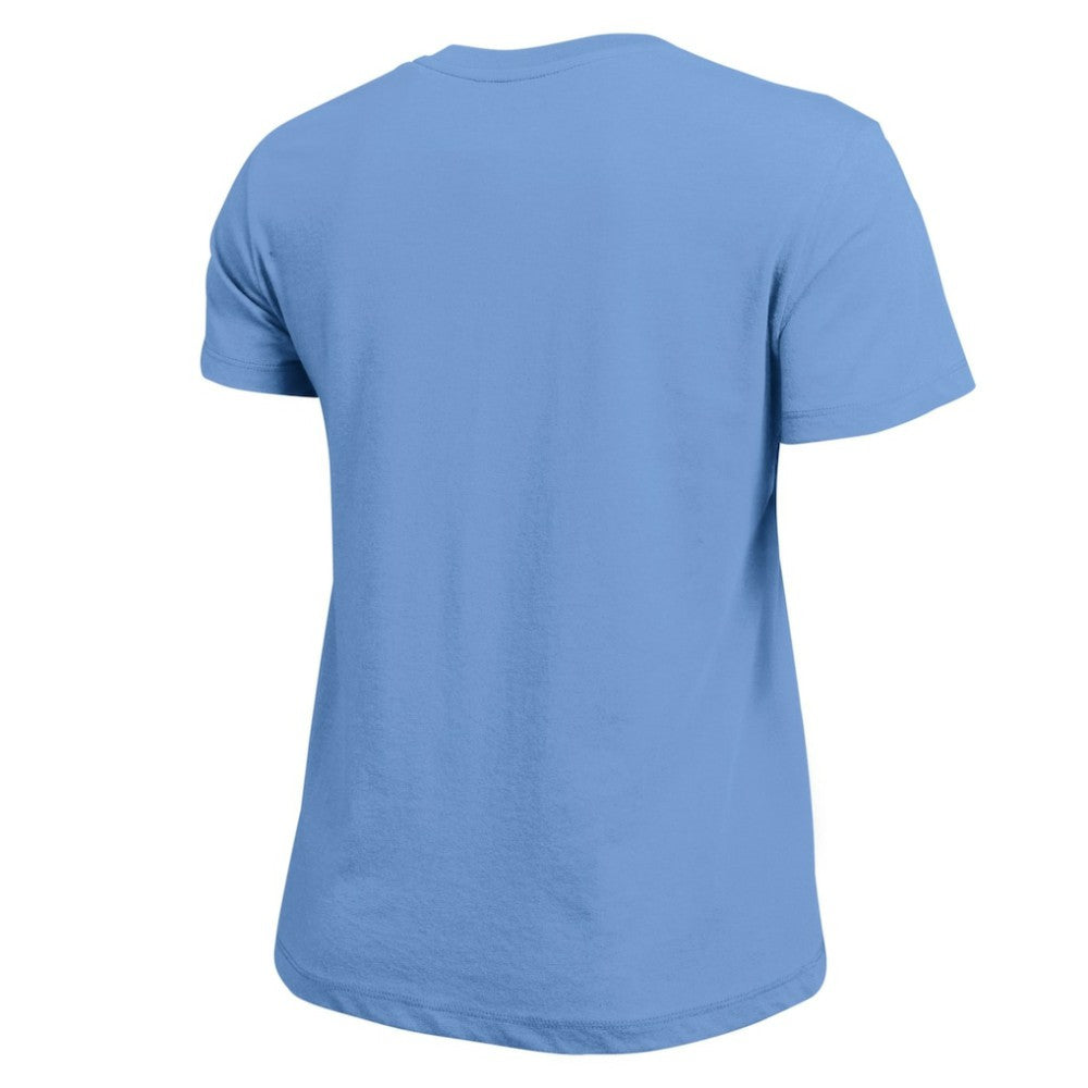 St. Louis Blues - Champion Women's Team T-Shirt Light Blue
