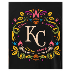 Kansas City Royals New Era Día de los Muertos T-Shirt Online