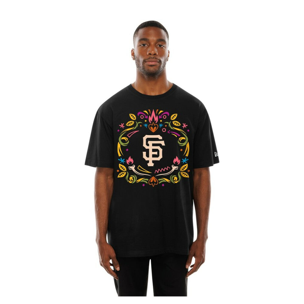 San Francisco Giants New Era Día de los Muertos T-Shirt Near Me