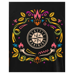 Seattle Mariners New Era Día de los Muertos T-Shirt Clearance