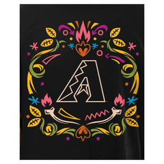 Arizona Diamondbacks New Era Día de los Muertos T-Shirt Sale