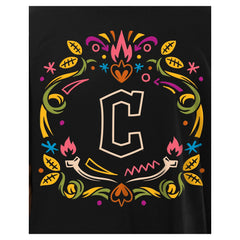 Cleveland Guardians New Era Día de los Muertos T-Shirt Online