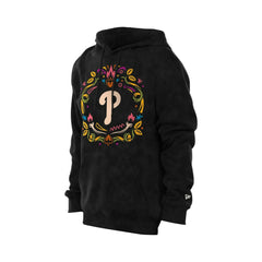 Philadelphia Phillies New Era Día de los Muertos Brushed Fleece Hoodie Online
