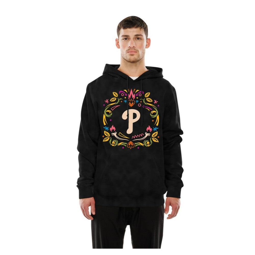 Philadelphia Phillies New Era Día de los Muertos Brushed Fleece Hoodie Online