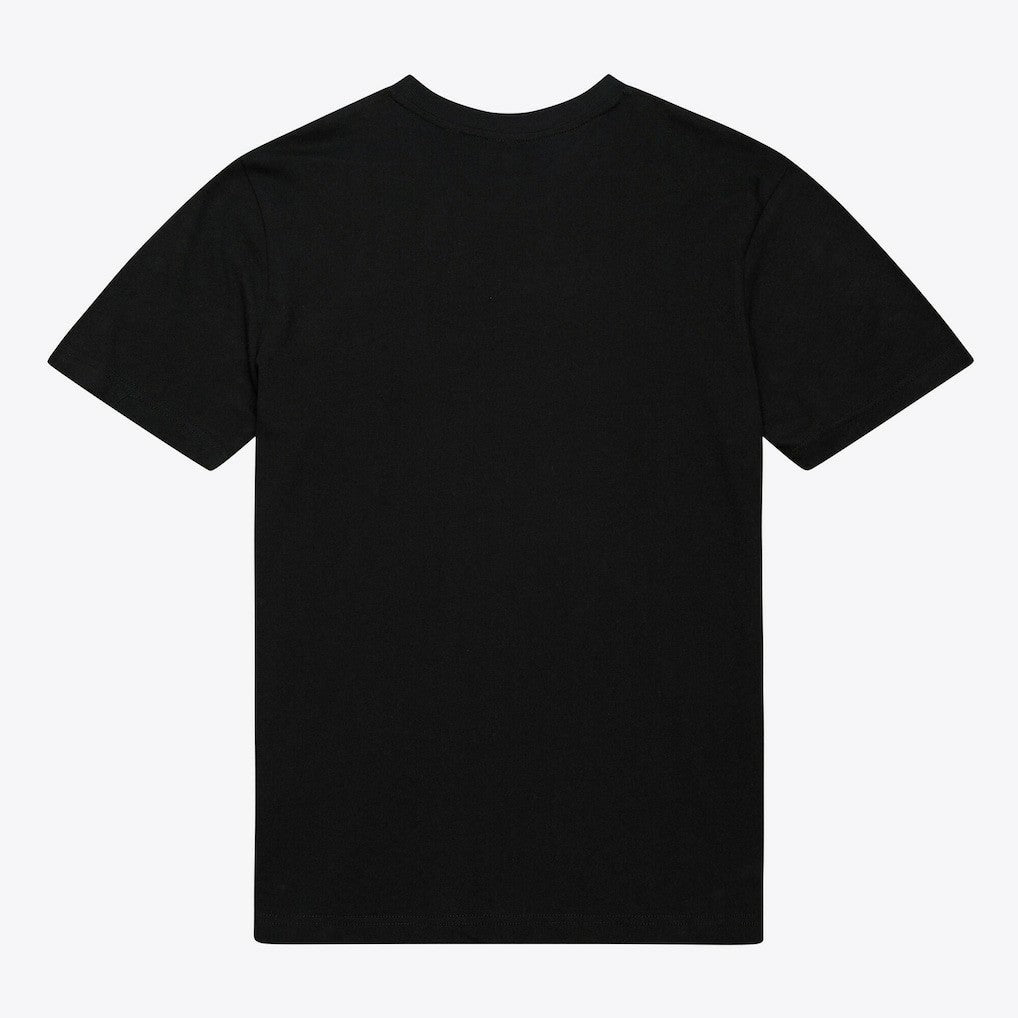 Washington Commanders Women's Team Dynamic Boyfriend T-Shirt Black - Mitchell & Ness