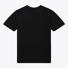 New Orleans Saints Women's Team Dynamic Boyfriend T-Shirt Black - Mitchell & Ness