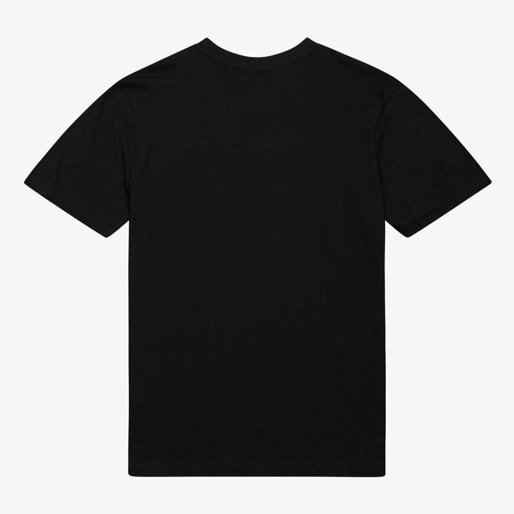 Seattle Seahawks Women's Team Dynamic Boyfriend T-Shirt Black - Mitchell & Ness