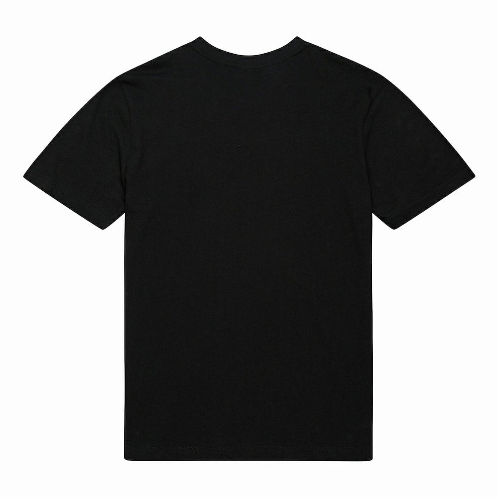 Chicago Bears Women's Team Dynamic Boyfriend T-Shirt Black - Mitchell & Ness