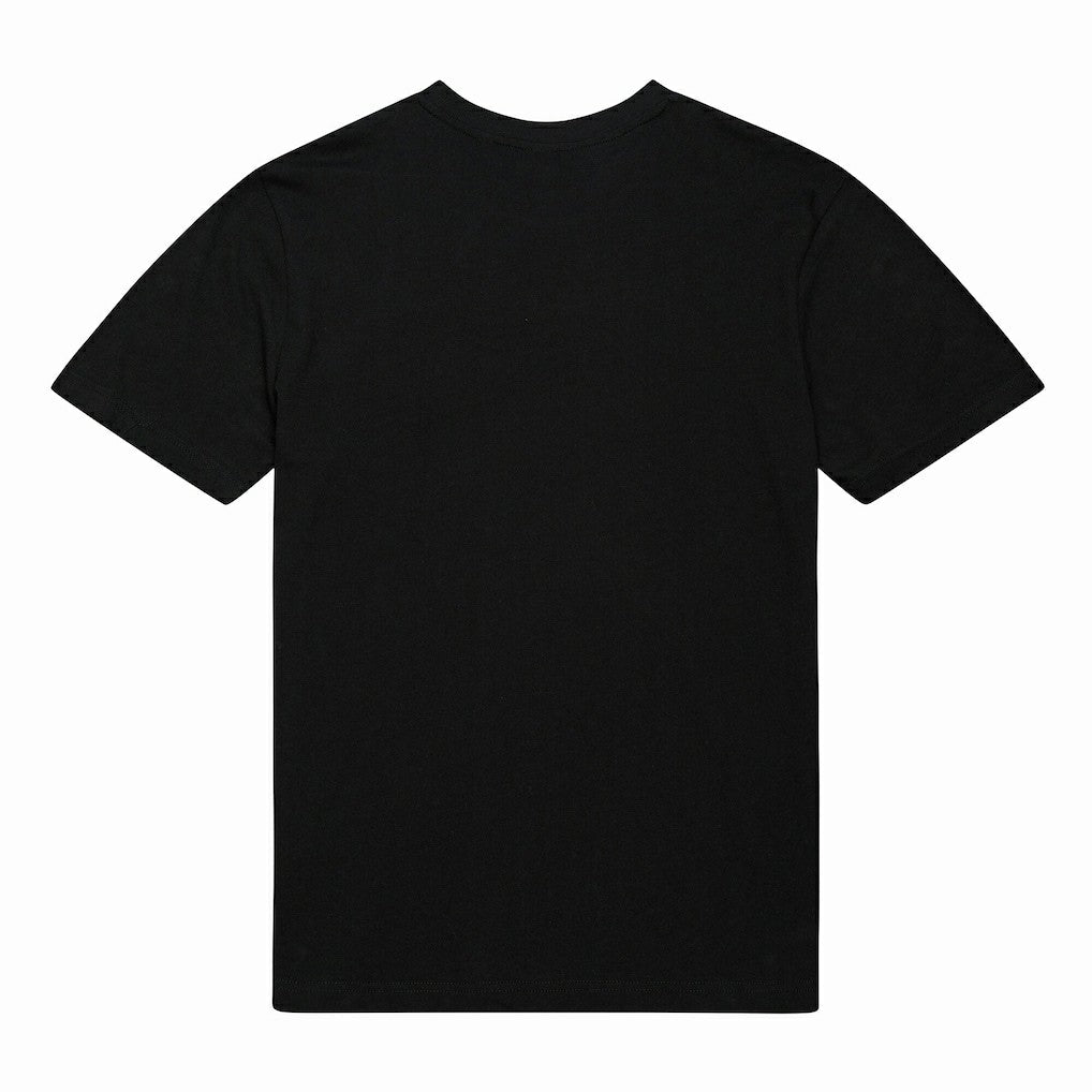 Baltimore Ravens Women's Team Dynamic Boyfriend T-Shirt Black - Mitchell & Ness