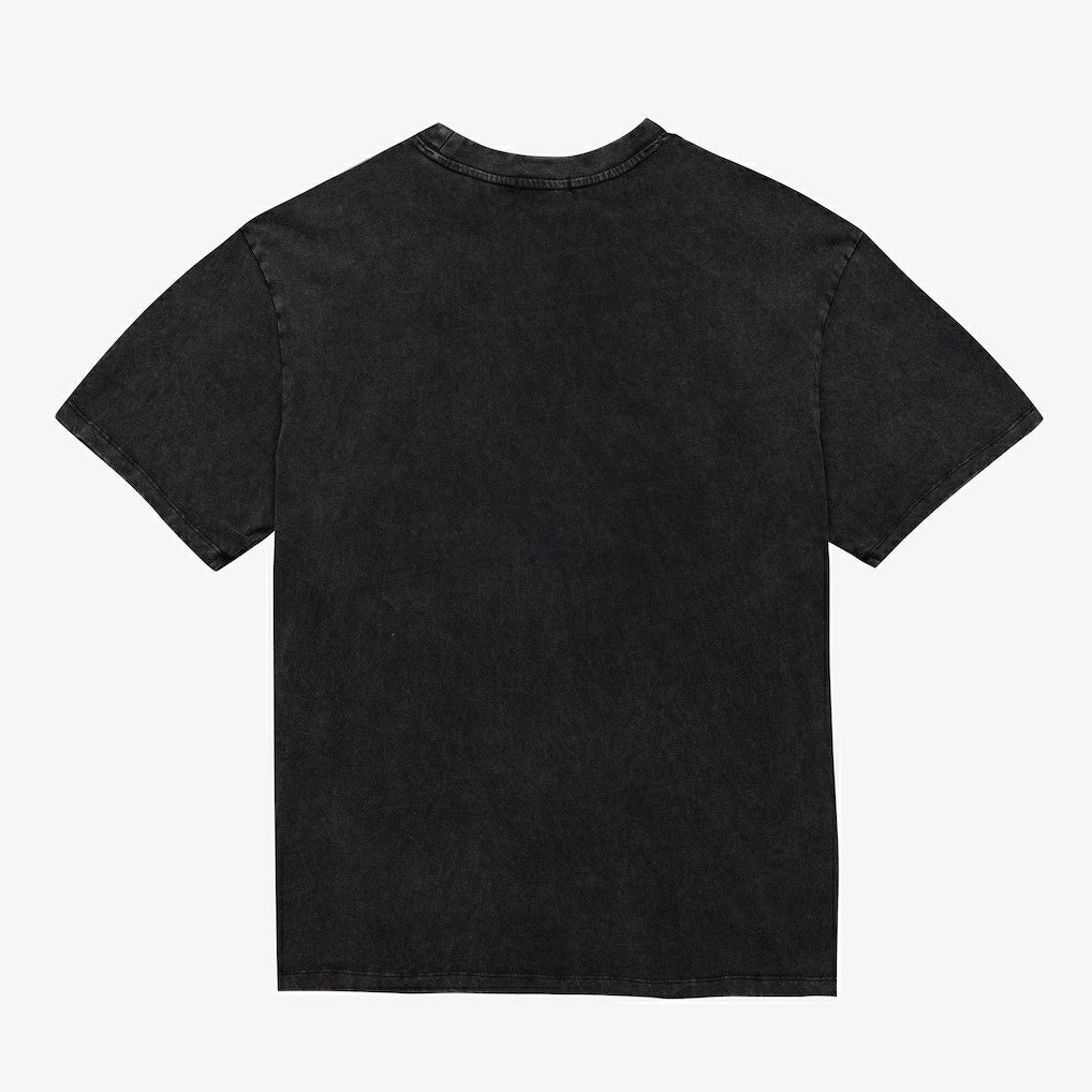 Buffalo Bills Women's Team Dynamic Boyfriend T-Shirt Black - Mitchell & Ness