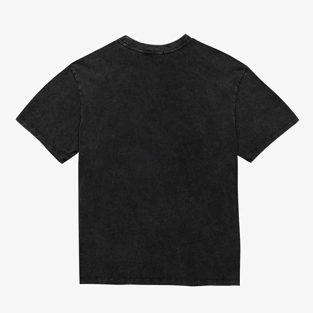 Buffalo Bills Women's Team Dynamic Boyfriend T-Shirt Black - Mitchell & Ness
