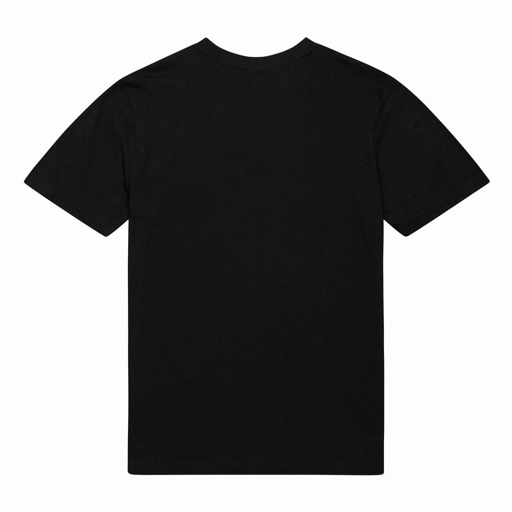 Green Bay Packers Women's Team Dynamic Boyfriend T-Shirt Black - Mitchell & Ness