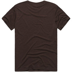 Cleveland Browns Homage x The Simpsons Unisex Tri-Blend T-Shirt Brown - NFL
