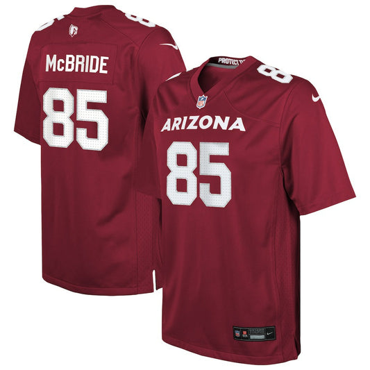 Trey McBride Arizona Cardinals Youth Team Game Jersey - Cardinal | NFL Jerseys