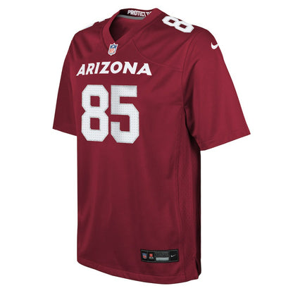 Trey McBride Arizona Cardinals Youth Team Game Jersey - Cardinal | NFL Jerseys