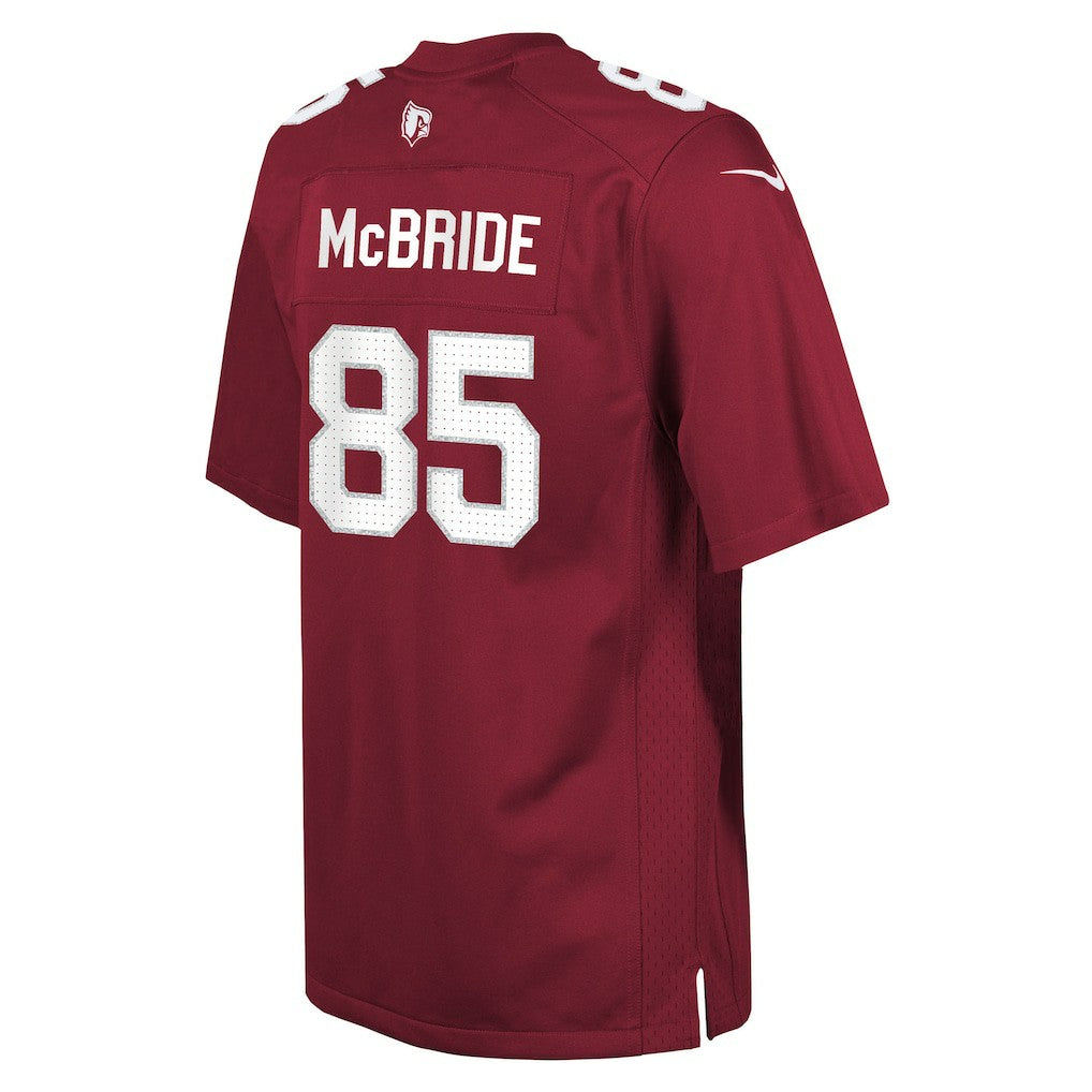 Trey McBride Arizona Cardinals Youth Team Game Jersey - Cardinal | NFL Jerseys