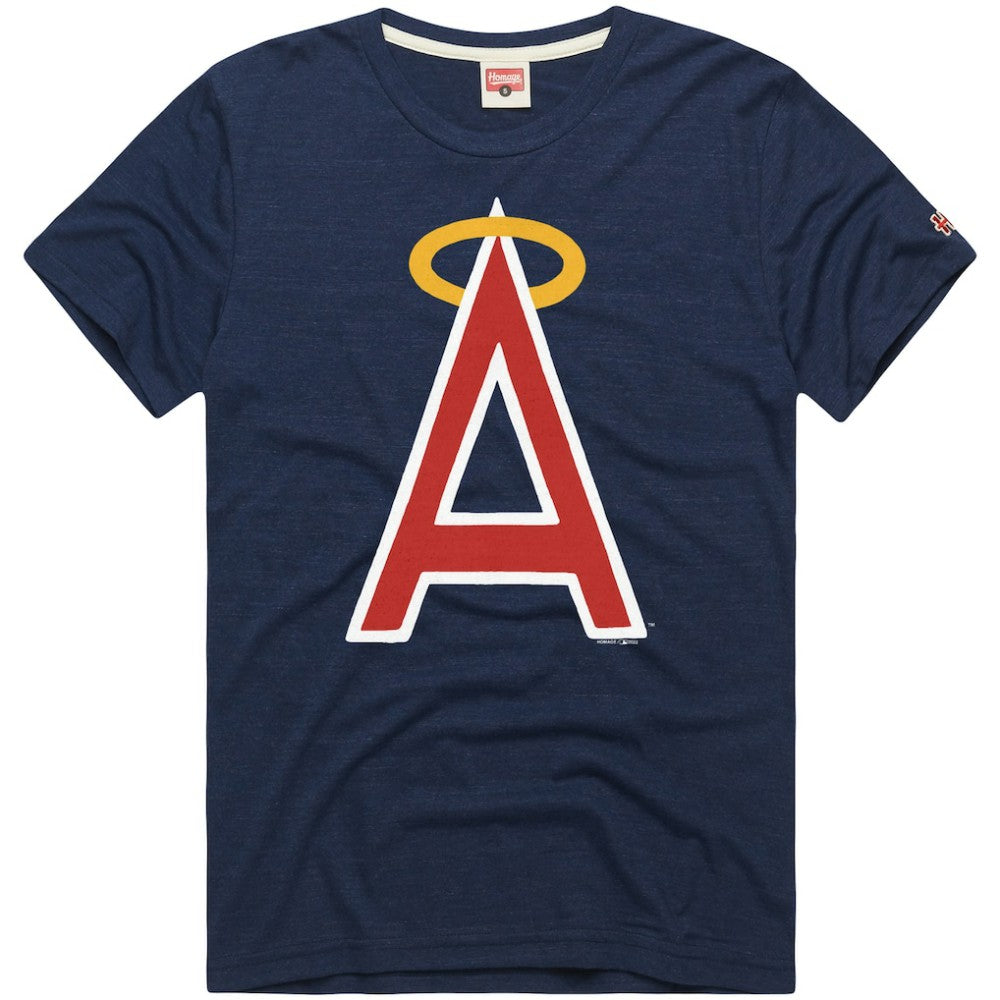 Los Angeles Angels Homage Hyper Local Refresh T-Shirt Near Me
