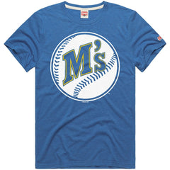 Seattle Mariners Homage Hyper Local Refresh T-Shirt Near Me