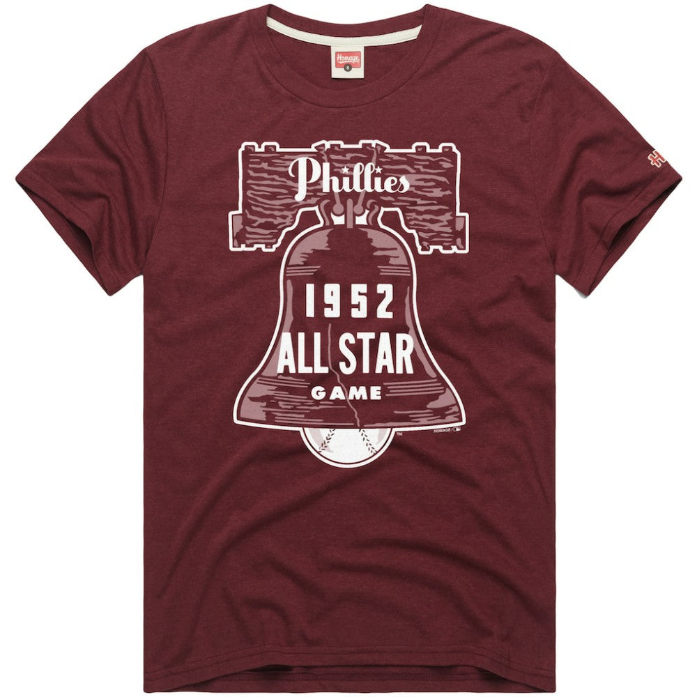 Philadelphia Phillies Homage Hyper Local Refresh T-Shirt for sale