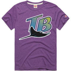 Tampa Bay Rays Homage Hyper Local Refresh T-Shirt Clearance