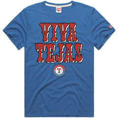 Texas Rangers Homage Hyper Local Refresh T-Shirt discount
