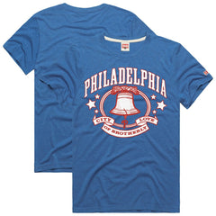 Philadelphia Phillies Homage Hyper Local Refresh T-Shirt On Sale